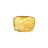 TOMEI Dragon Men Ring, Yellow Gold 999