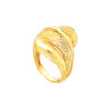 TOMEI Lusso Italia Putri Ring, Yellow Gold 916