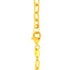 TOMEI Galaxy Love Bracelet, Yellow Gold 916