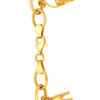 TOMEI Lusso Italia Fashion Accessories Bracelet, Yellow Gold 916