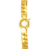 TOMEI Lusso Italia Snake Bracelet, Yellow Gold 916