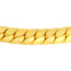 TOMEI Lusso Italia Snake Bracelet, Yellow Gold 916