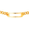 TOMEI Knot Bracelet, Yellow Gold 916