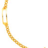 TOMEI Knot Bracelet, Yellow Gold 916
