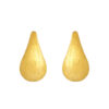 TOMEI Lusso Italia Earrings, Yellow Gold 916