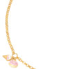 TOMEI Kids Donut & Ice-Cream Bracelet, Yellow Gold 916