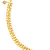 TOMEI Classic Knotted Bracelet, Yellow Gold 916