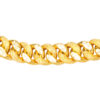TOMEI Classic Knotted Bracelet, Yellow Gold 916