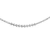 TOMEI Bracelet, Diamond White Gold 585