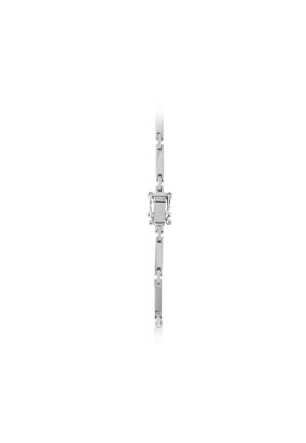 TOMEI Bracelet, Diamond White Gold 585