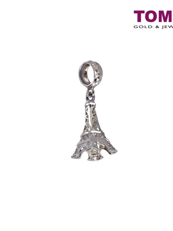 TOMEI Charm of Eiffel Elegance | Tomei White Gold 585 (14K) (B150)