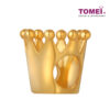 TOMEI Crown Charm, Yellow Gold 916