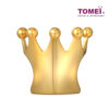 TOMEI Crown Charm, Yellow Gold 916