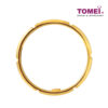 TOMEI Forever Love Couple Rings (For Her), Yellow Gold 916
