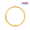 TOMEI Forever Love Couple Rings (For Him), Yellow Gold 916
