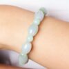 Tomei Palace Grace Soft Green Natural Jade Bracelet