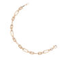 TOMEI Buckle Bracelet, Rose Gold 585