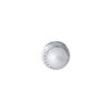 TOMEI Espoir Pearl Pendant, White Gold 375