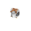 Swathed in Ribband with Love Charm | Tomei White Gold 585
