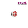 TOMEI Love You Forever 1314 Charm 永远爱你一生一世串饰 | White Gold 585 (14K) (P5748)