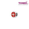 TOMEI Love You Forever 1314 Charm 永远爱你一生一世串饰 | White Gold 585 (14K) (P5748)