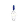 TOMEI Bonny Pin Charm, White Gold 585