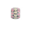 Romantically Raving Hearts Charm | Tomei White Gold 585 (14K) (P5883)
