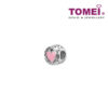 Circularity of Romance Charm | Tomei White Gold 585 (14K) (P5906)