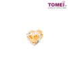 Queen of My Heart Charm | Tomei Yellow Gold 916 (22K)