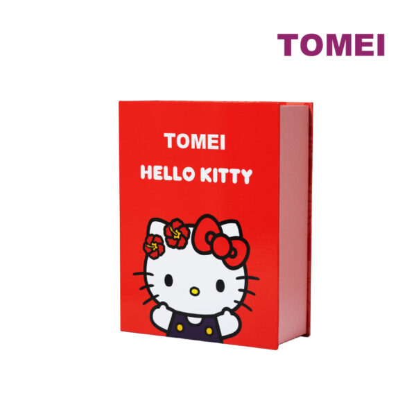 TOMEI Hello Kitty Hibiscus Gold Coin, Yellow Gold 999