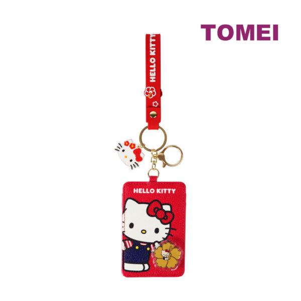 TOMEI Hello Kitty Hibiscus Gold Coin, Yellow Gold 999