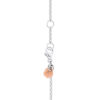 TOMEI Bracelet Of Friendship, White Gold 375