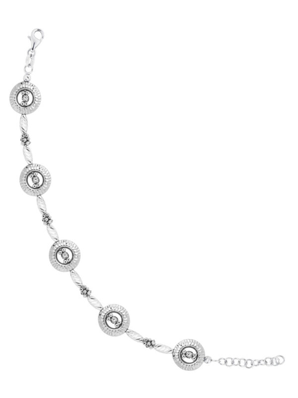 TOMEI Bracelet, White Gold 750