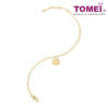 TOMEI Hello Kitty Bracelet, Yellow Gold 916