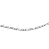 TOMEI Arca-esque Necklace, White Gold 375