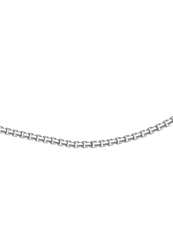 TOMEI Arca-esque Necklace, White Gold 375