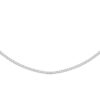 TOMEI Arca-esque Necklace, White Gold 750