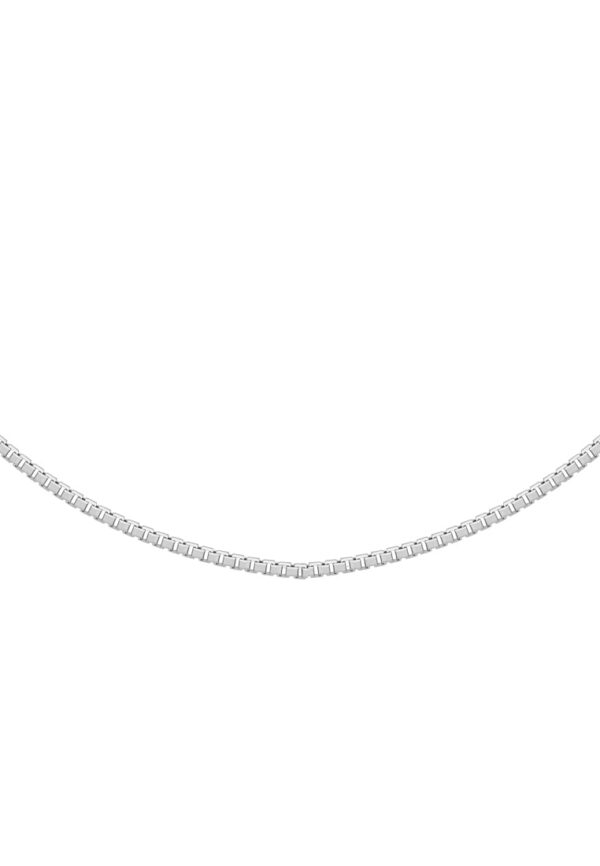TOMEI Arca-esque Necklace, White Gold 750