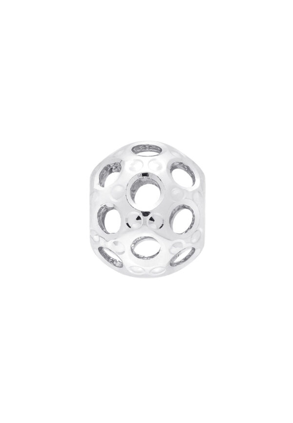 TOMEI Charm Of Bubbles, Rose Gold 585