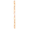 TOMEI Link Necklace, Yellow Gold 750