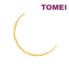 TOMEI Link Bracelet, Yellow Gold 750