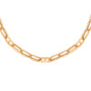 TOMEI Link Necklace, Yellow Gold 750