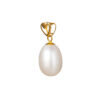 TOMEI  [Online Exclusive] Mini Lovely Pearl Pendant, Yellow Gold 750