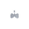 TOMEI Espoir Diamond Pendant, White Gold 375
