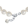 TOMEI Natural Pearl Bracelet, Cream-White