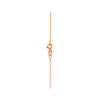TOMEI Diamond Pendant Set, Yellow Gold 375+585