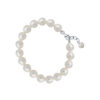 TOMEI Natural Pearl Bracelet, Cream-White