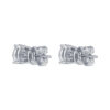 TOMEI Earrings, Diamond White Gold 750