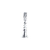 TOMEI King Charm, White Gold 585