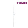 TOMEI I LOVE U Diamond Necklace, White Gold 375